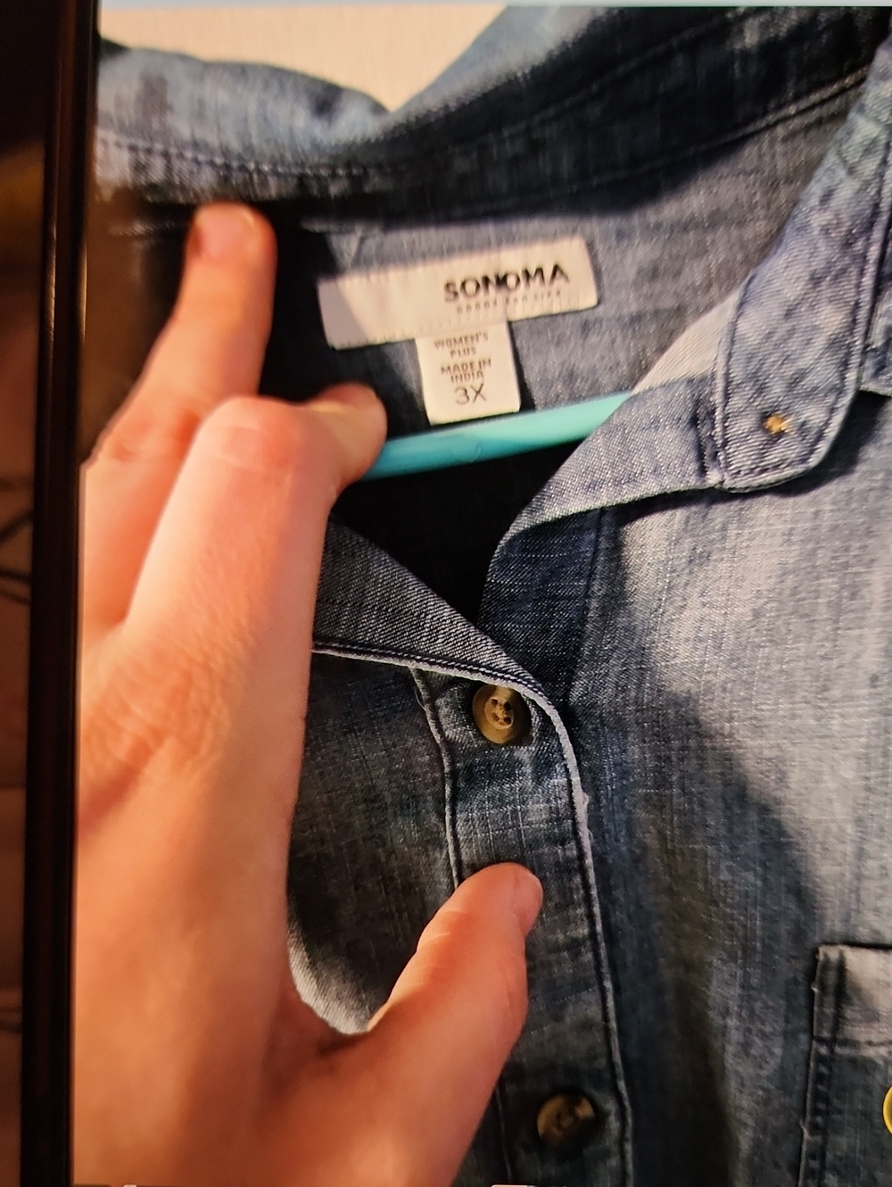 Jeans Subcategory Classification